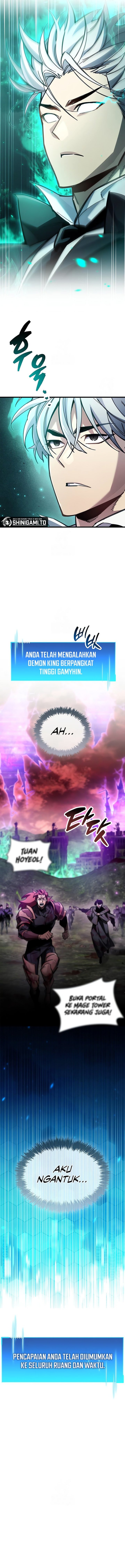 Read The Player Hides His Past id Manga Online