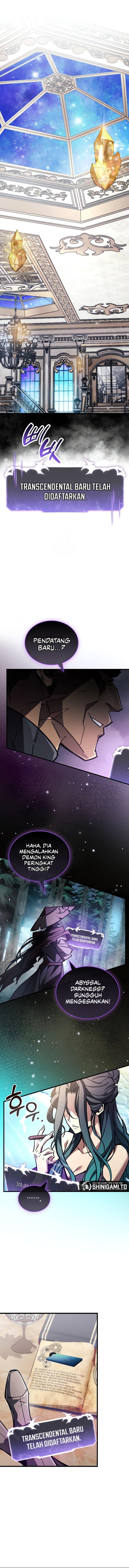 Read The Player Hides His Past id Manga Online
