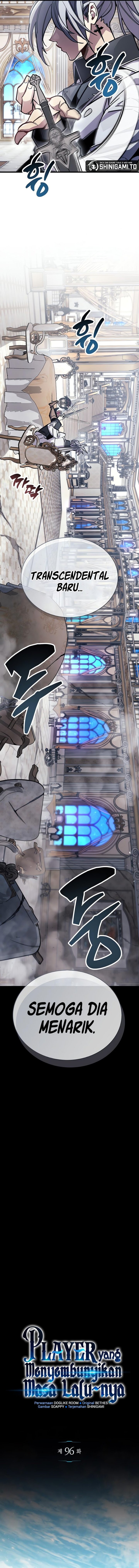 Read The Player Hides His Past id Manga Online