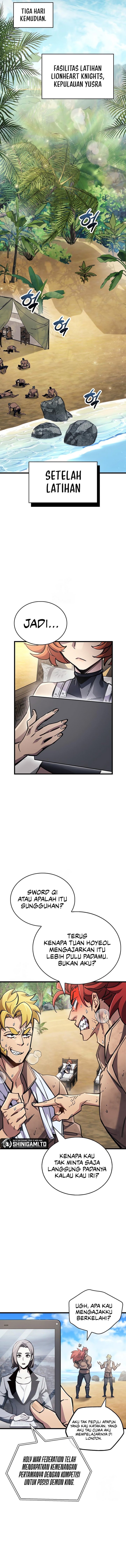 Read The Player Hides His Past id Manga Online