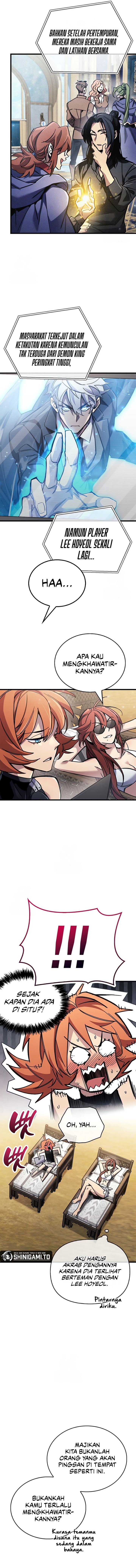 Read The Player Hides His Past id Manga Online