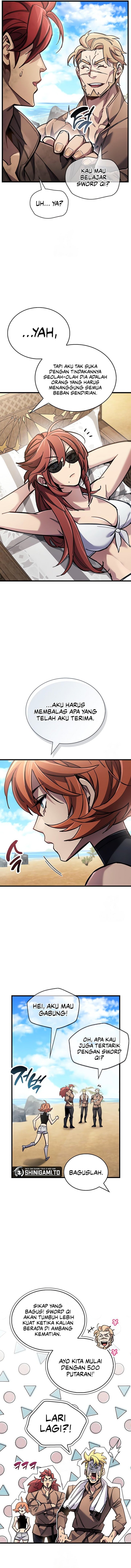 Read The Player Hides His Past id Manga Online