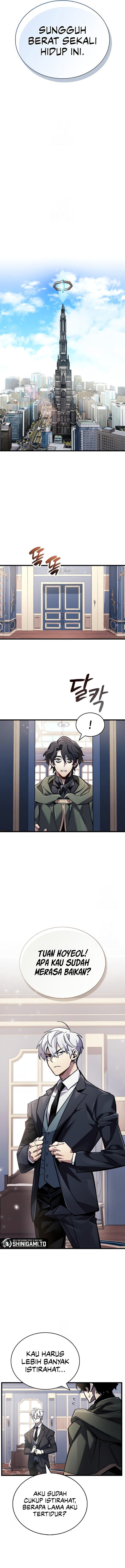 Read The Player Hides His Past id Manga Online