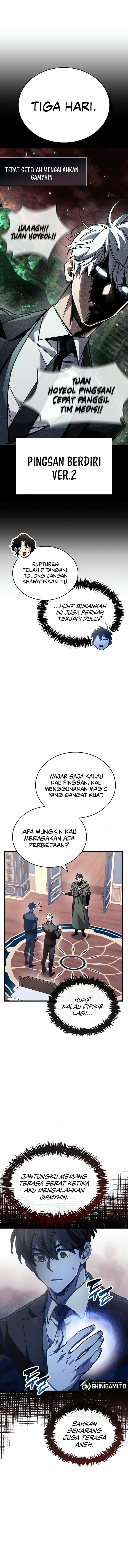Read The Player Hides His Past id Manga Online