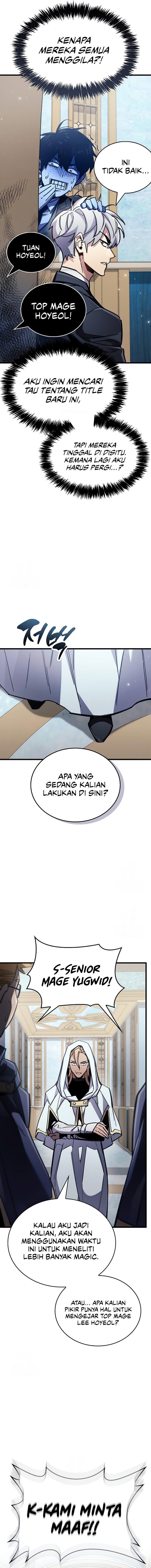Read The Player Hides His Past id Manga Online