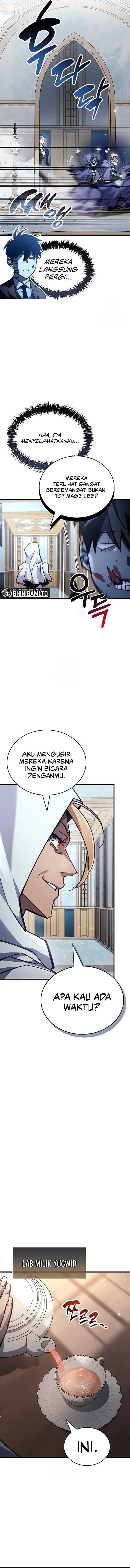 Read The Player Hides His Past id Manga Online