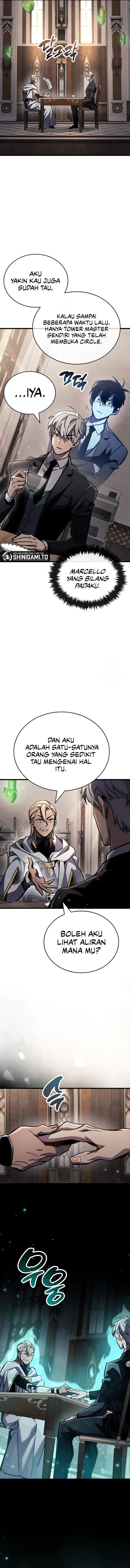 Read The Player Hides His Past id Manga Online