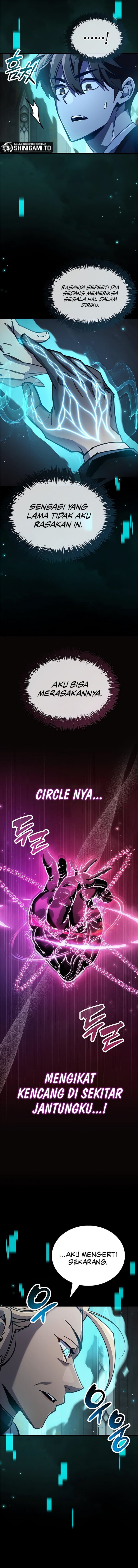 Read The Player Hides His Past id Manga Online