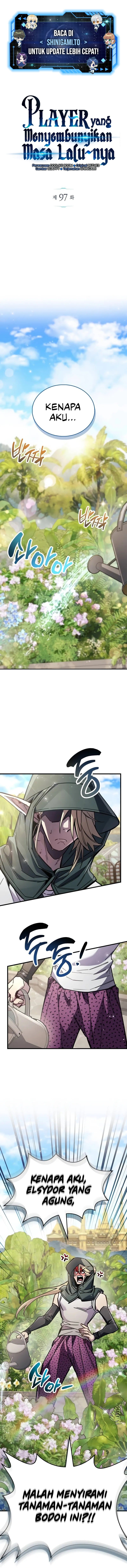 Read The Player Hides His Past id Manga Online
