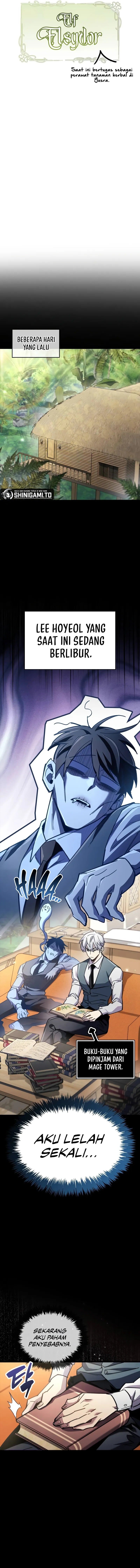 Read The Player Hides His Past id Manga Online