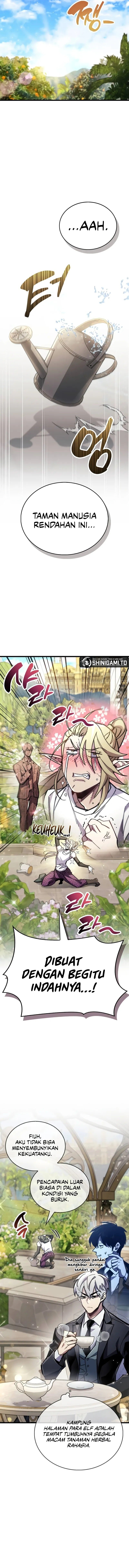 Read The Player Hides His Past id Manga Online