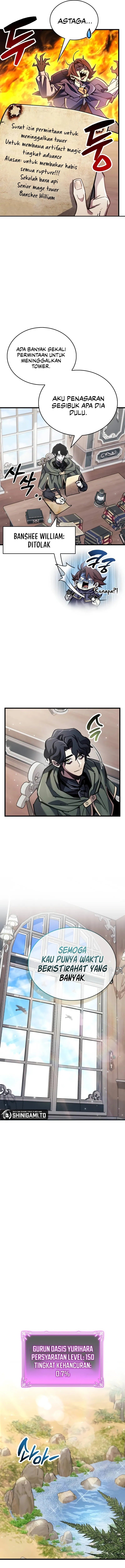 Read The Player Hides His Past id Manga Online