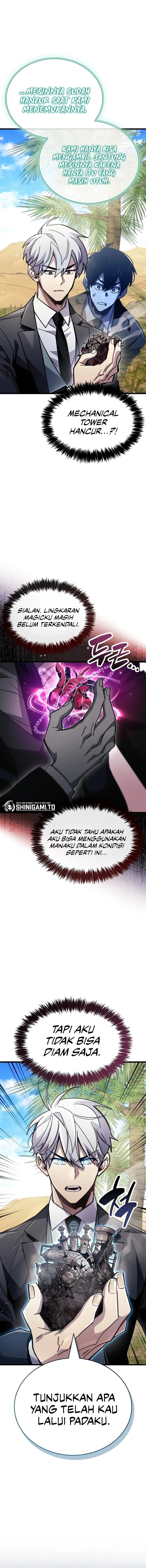 Read The Player Hides His Past id Manga Online