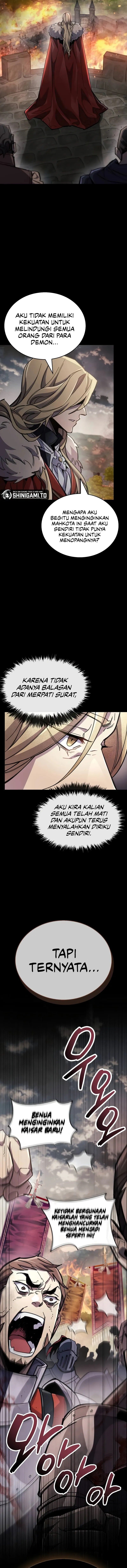 Read The Player Hides His Past id Manga Online