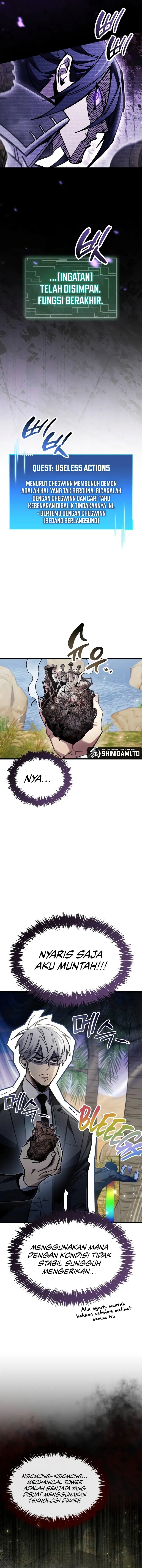 Read The Player Hides His Past id Manga Online