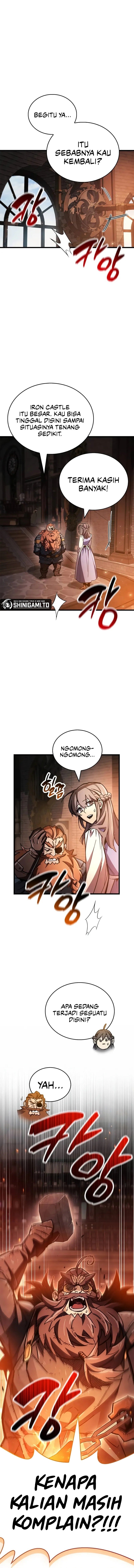 Read The Player Hides His Past id Manga Online