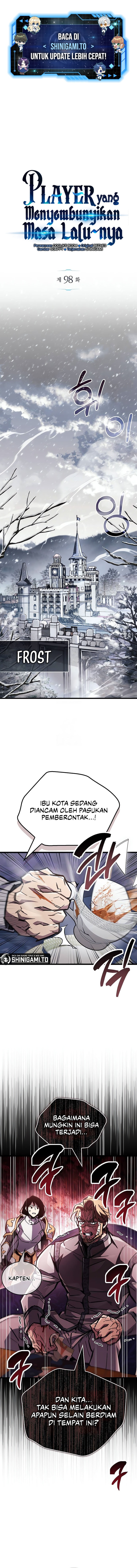 Read The Player Hides His Past id Manga Online