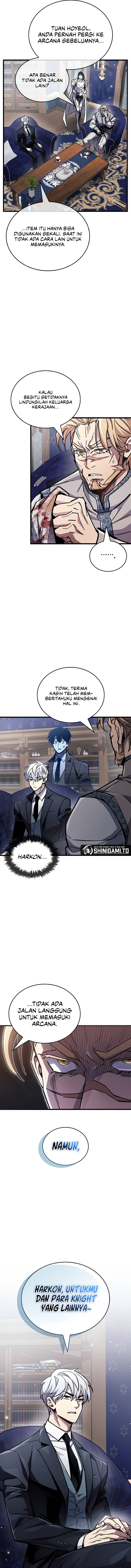Read The Player Hides His Past id Manga Online