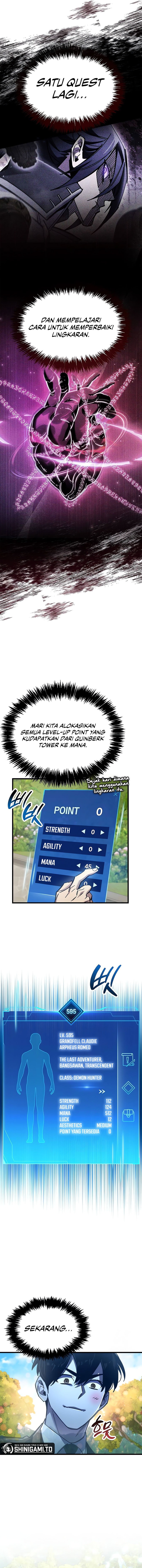 Read The Player Hides His Past id Manga Online