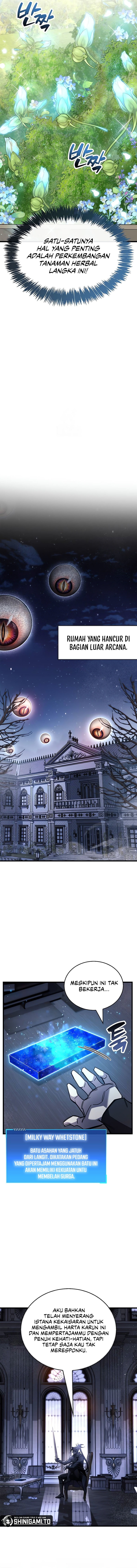 Read The Player Hides His Past id Manga Online