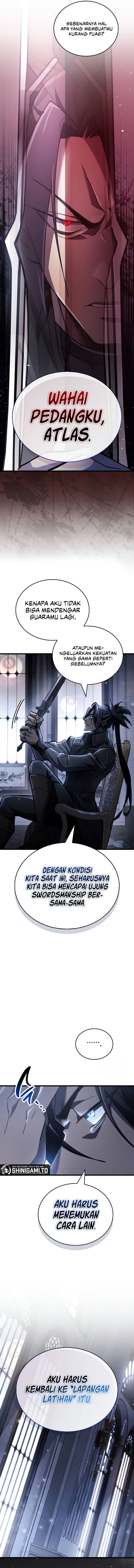 Read The Player Hides His Past id Manga Online