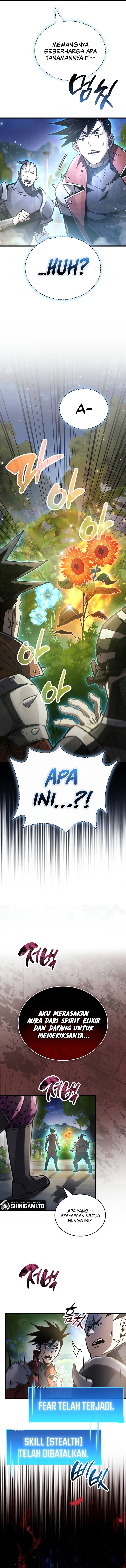 Read The Player Hides His Past id Manga Online