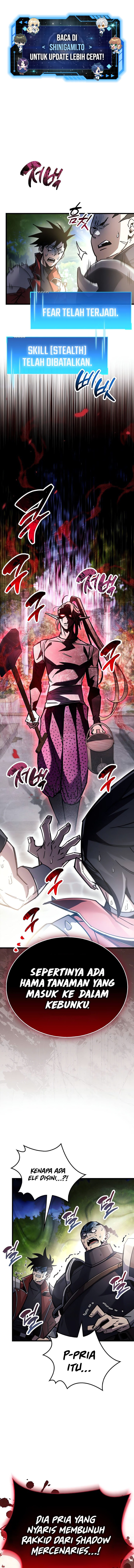Read The Player Hides His Past id Manga Online