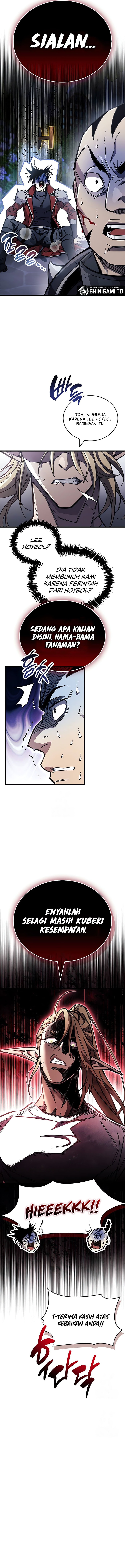 Read The Player Hides His Past id Manga Online