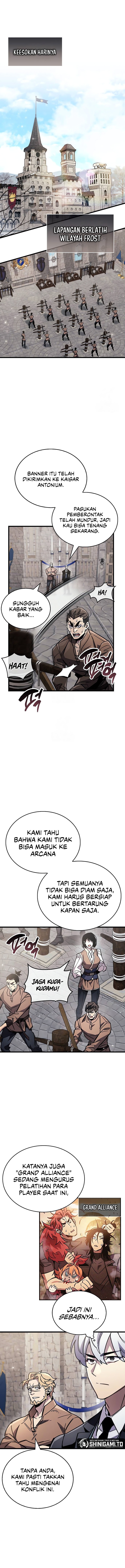 Read The Player Hides His Past id Manga Online