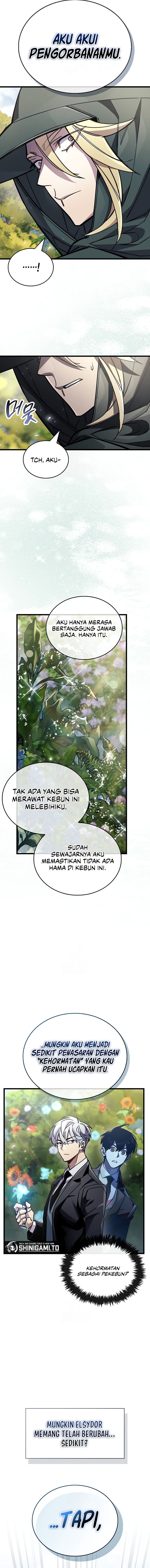 Read The Player Hides His Past id Manga Online