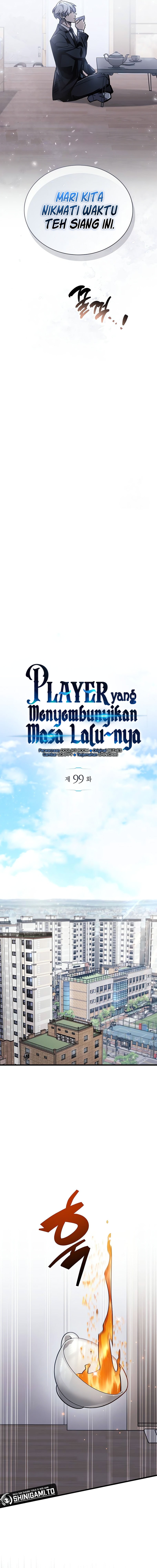 Read The Player Hides His Past id Manga Online