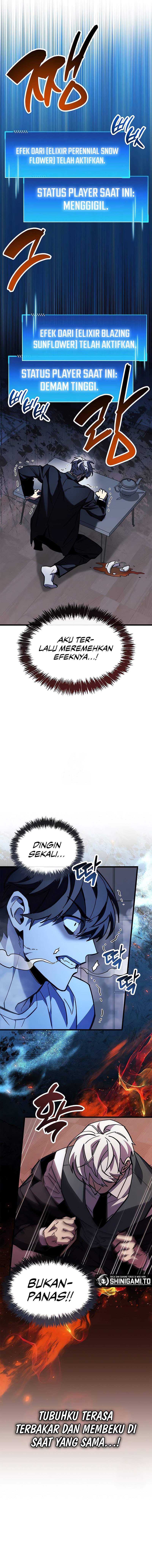 Read The Player Hides His Past id Manga Online