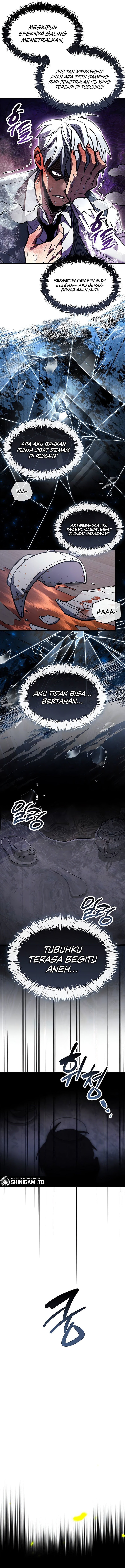 Read The Player Hides His Past id Manga Online