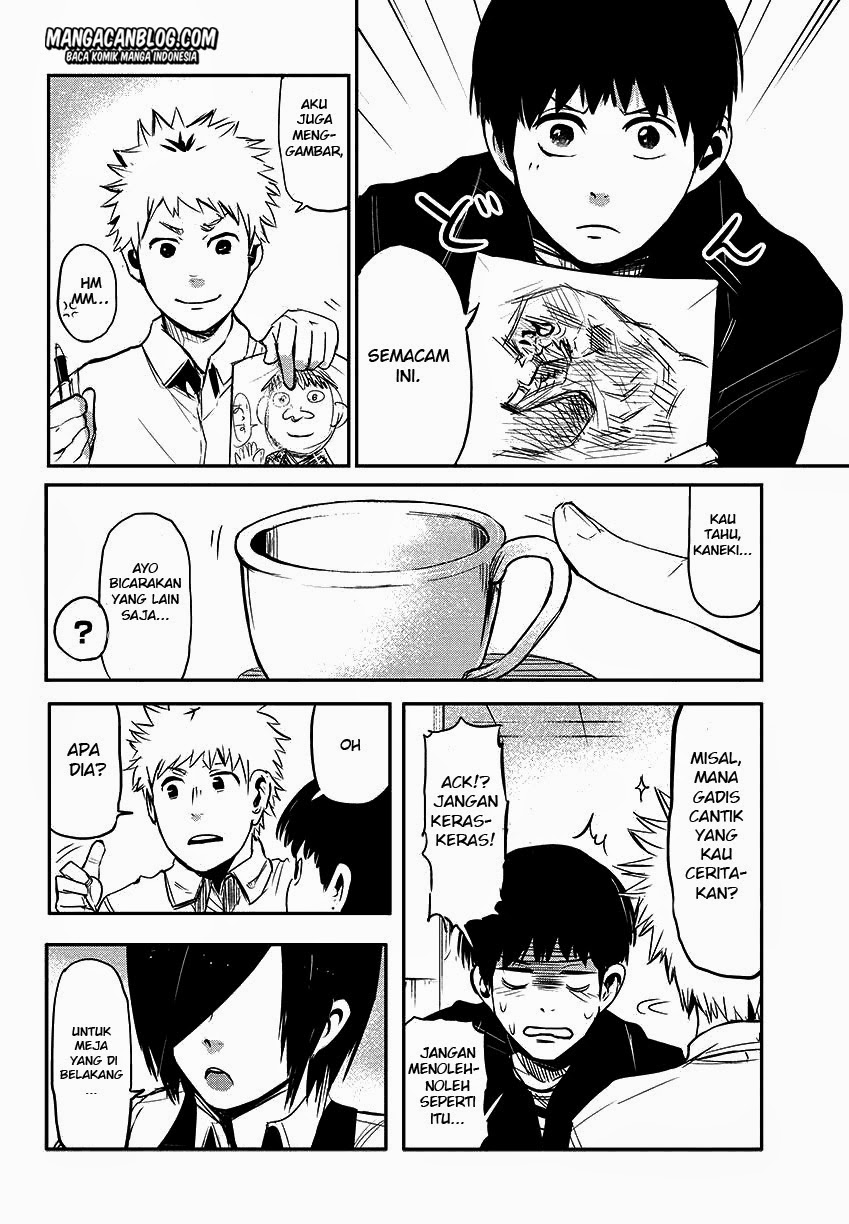 Read Tokyo Ghoul id Manga Online