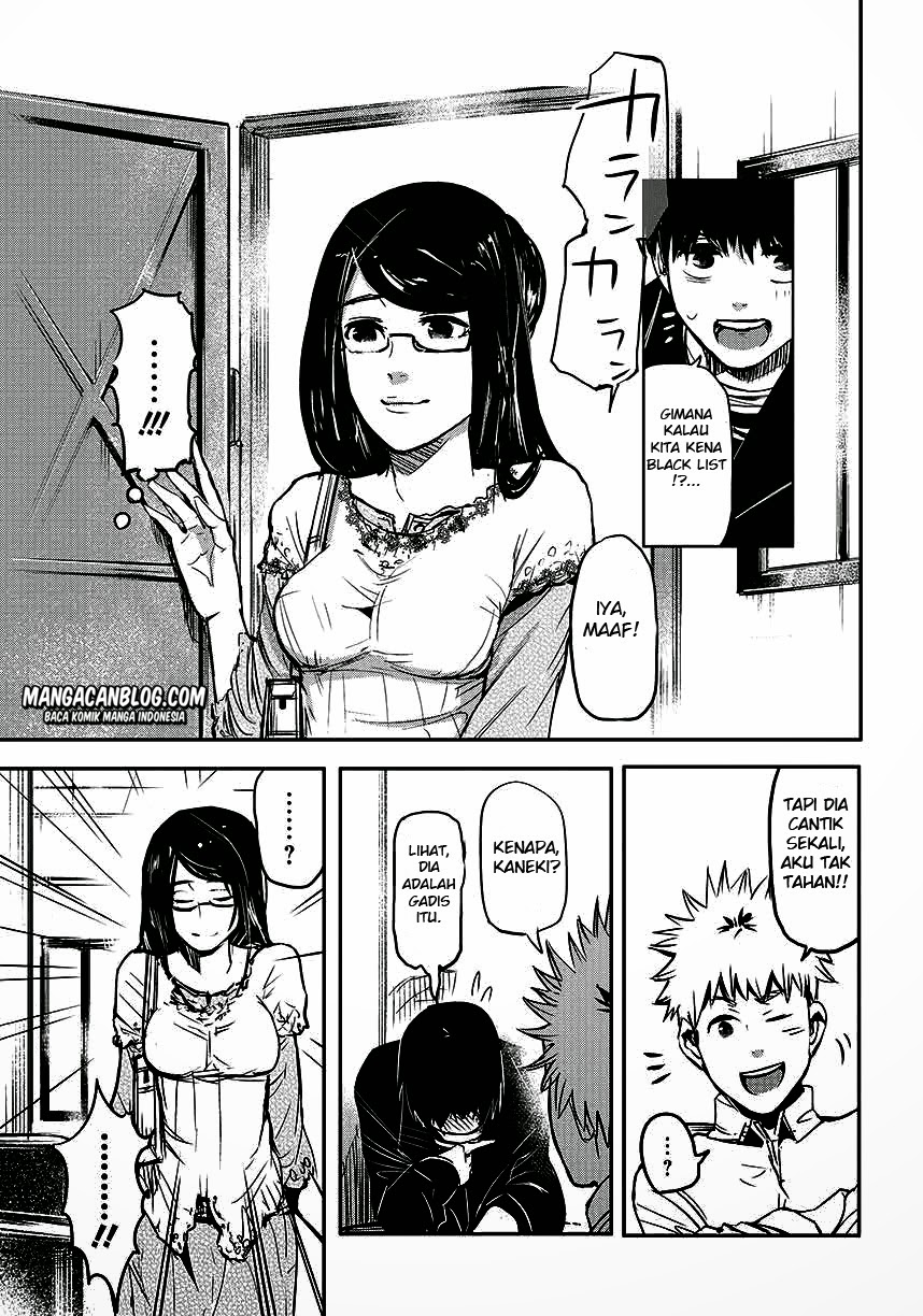 Read Tokyo Ghoul id Manga Online