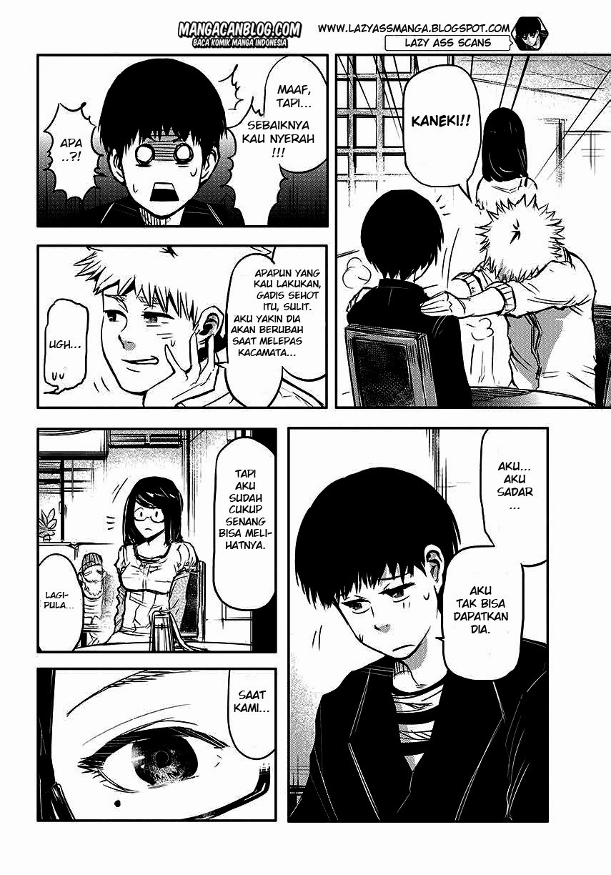 Read Tokyo Ghoul id Manga Online