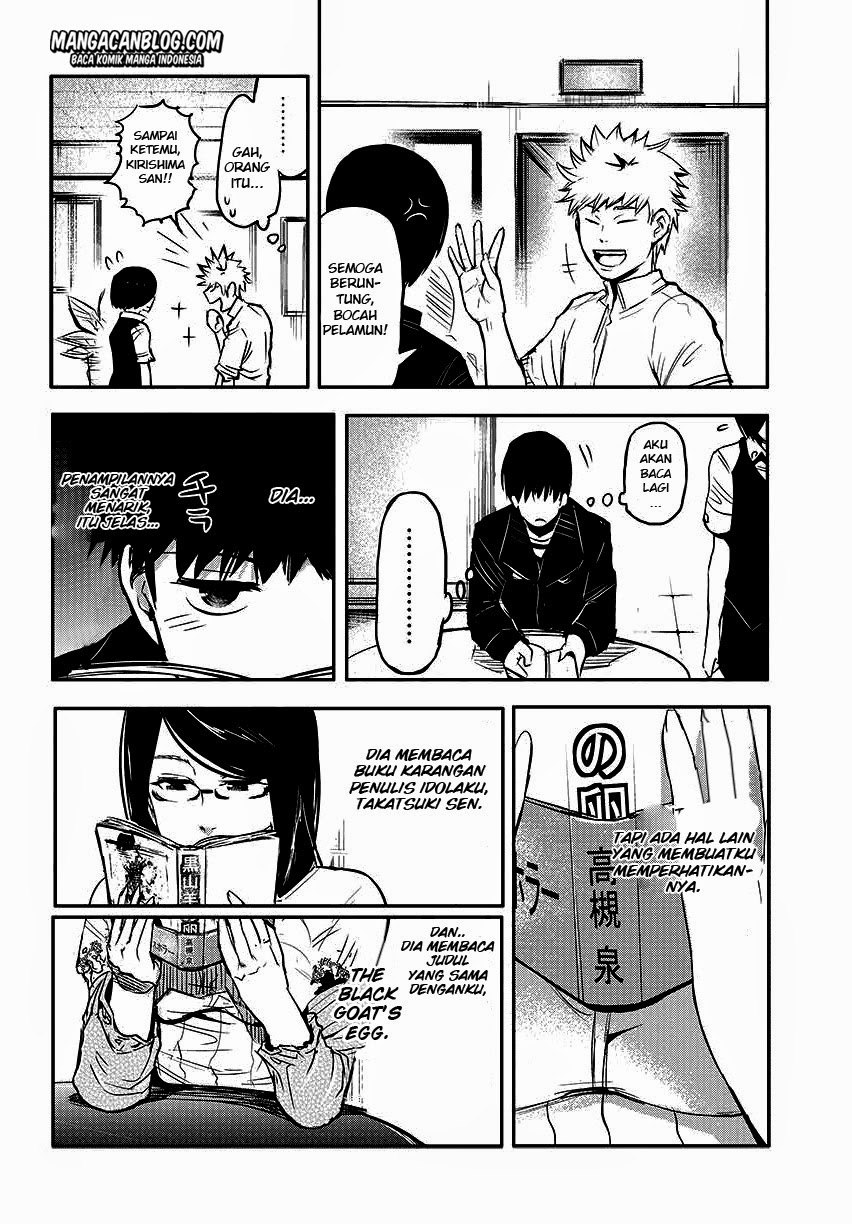 Read Tokyo Ghoul id Manga Online
