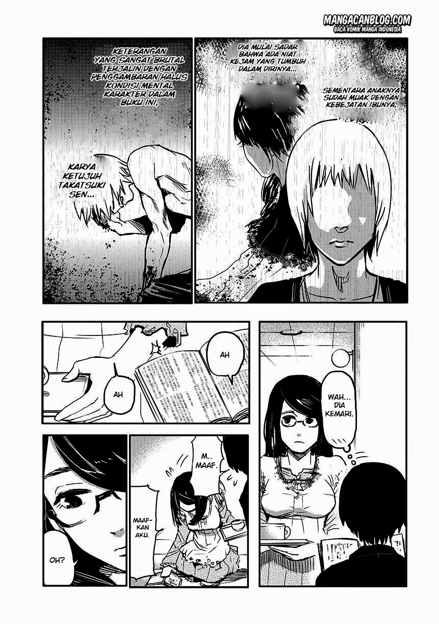 Read Tokyo Ghoul id Manga Online