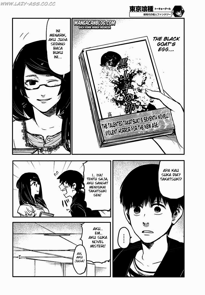 Read Tokyo Ghoul id Manga Online