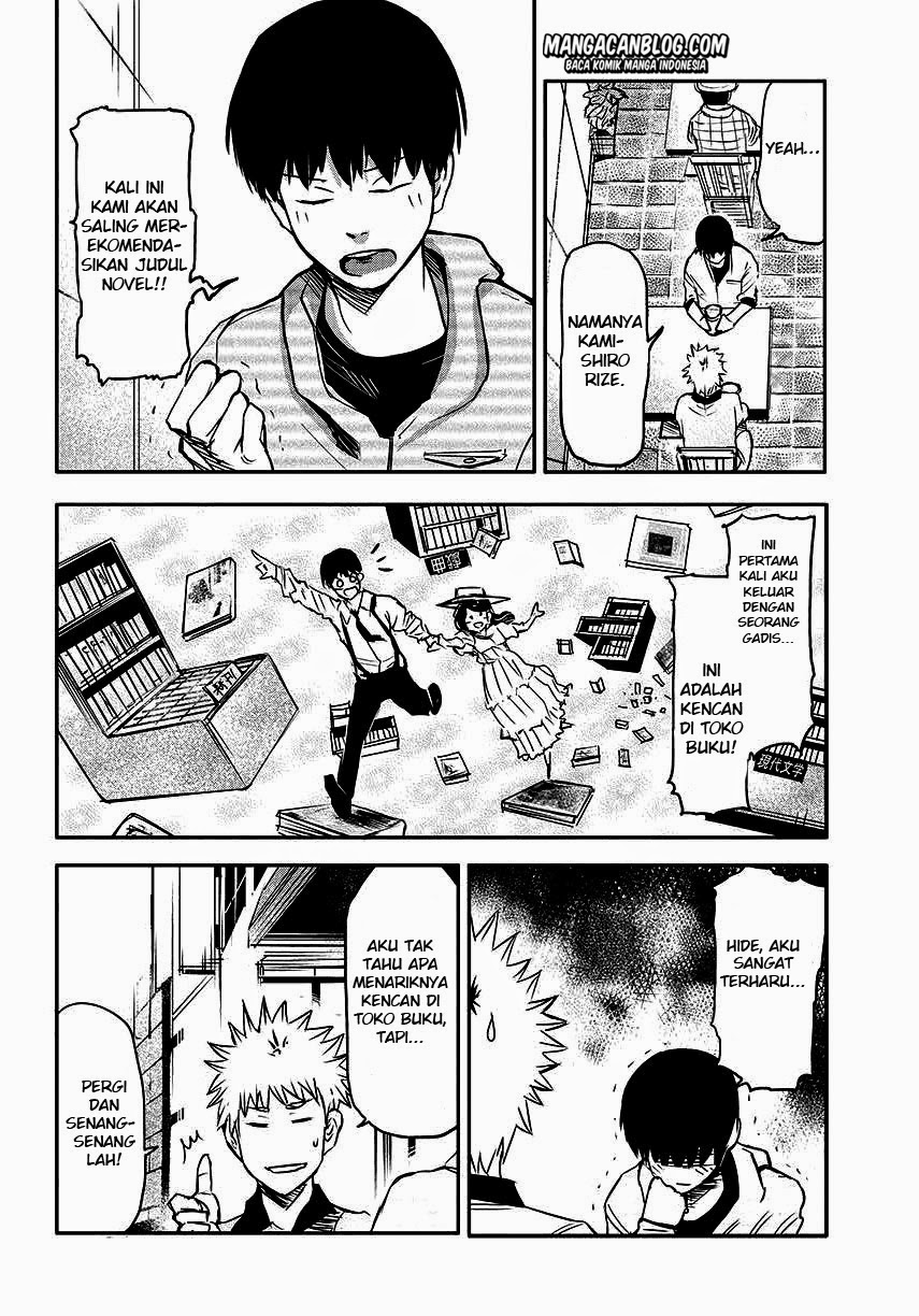 Read Tokyo Ghoul id Manga Online