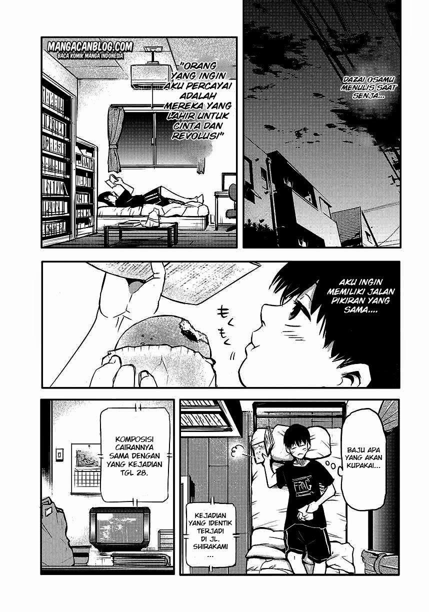 Read Tokyo Ghoul id Manga Online