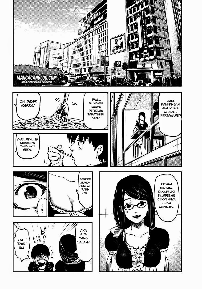 Read Tokyo Ghoul id Manga Online