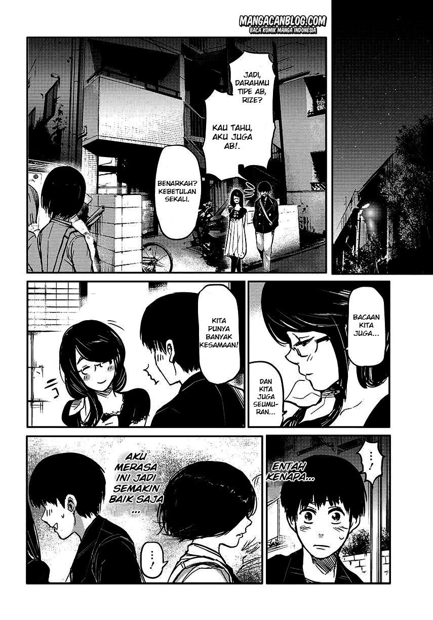 Read Tokyo Ghoul id Manga Online