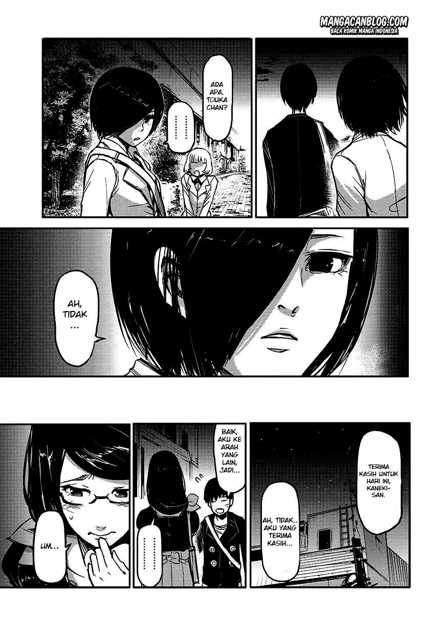 Read Tokyo Ghoul id Manga Online