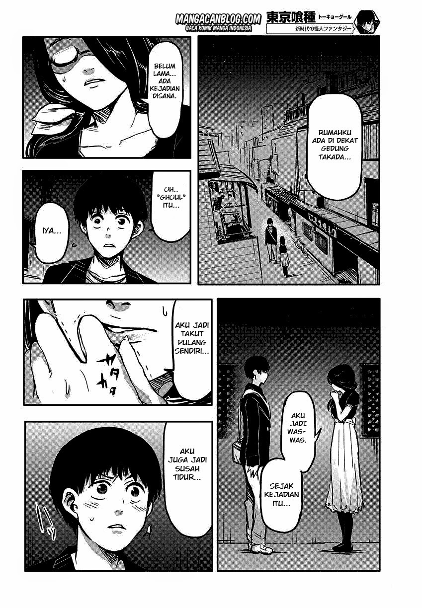 Read Tokyo Ghoul id Manga Online