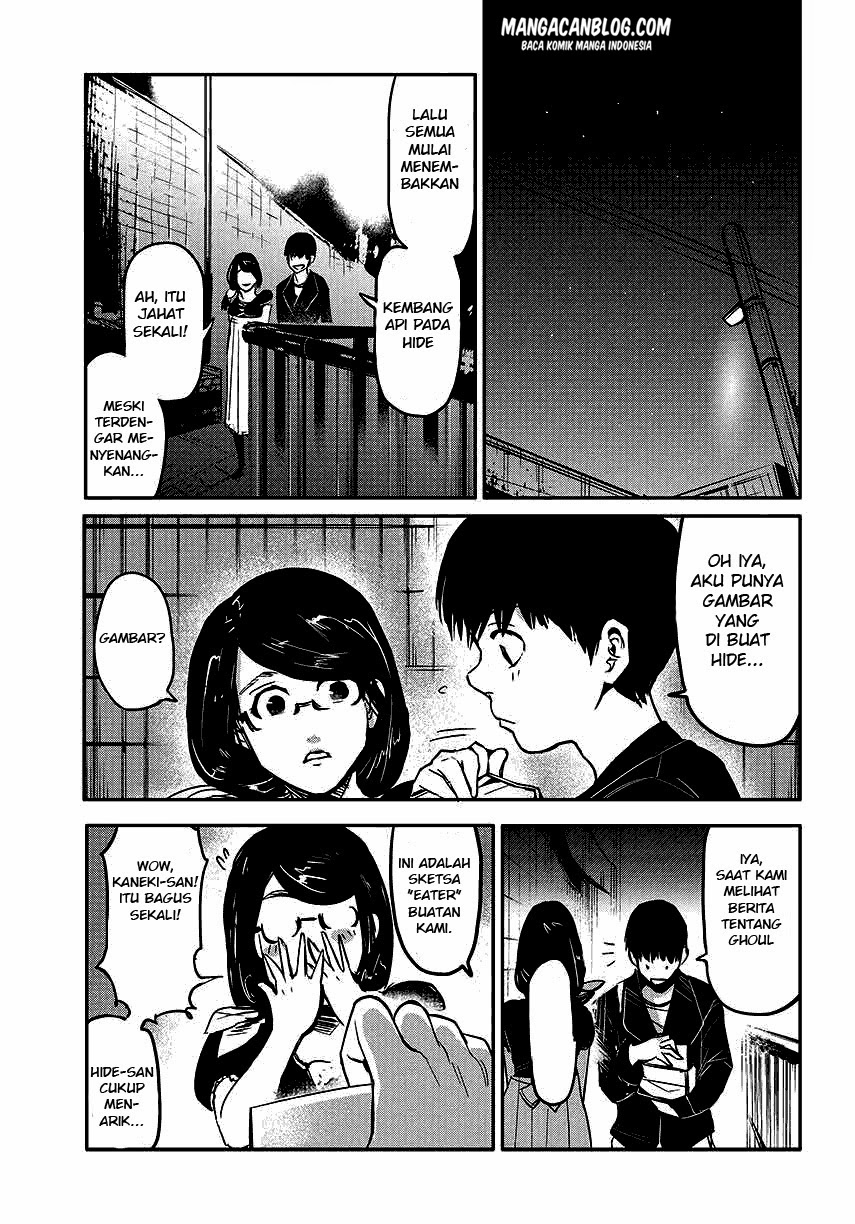Read Tokyo Ghoul id Manga Online
