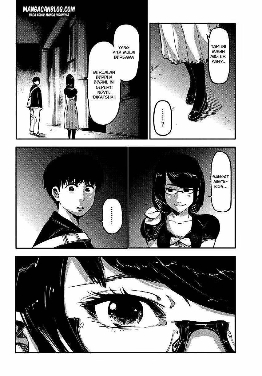 Read Tokyo Ghoul id Manga Online