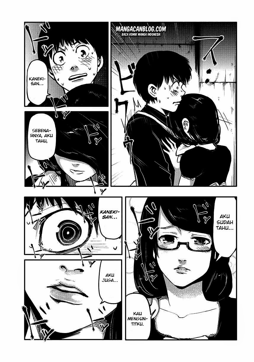 Read Tokyo Ghoul id Manga Online