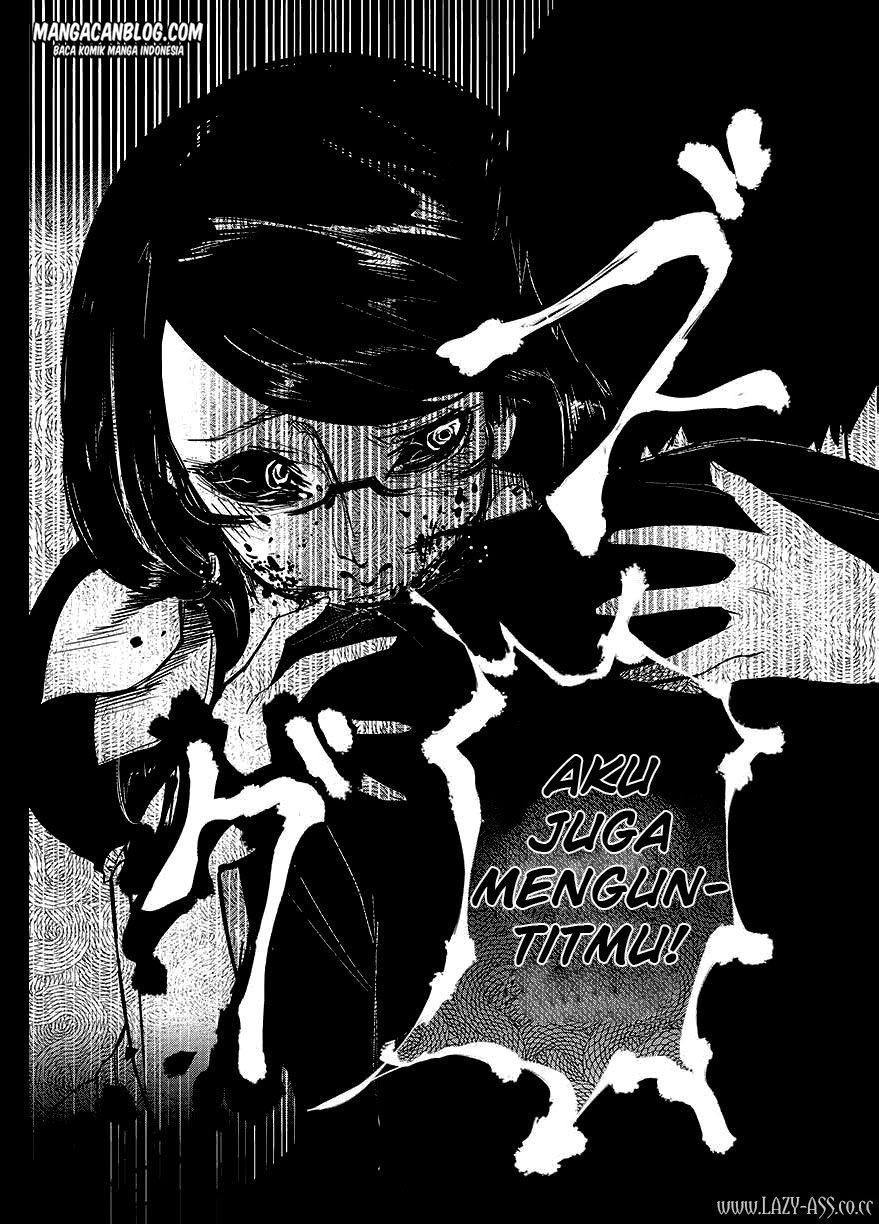Read Tokyo Ghoul id Manga Online