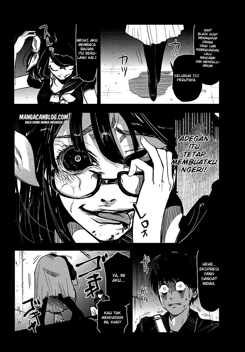 Read Tokyo Ghoul id Manga Online